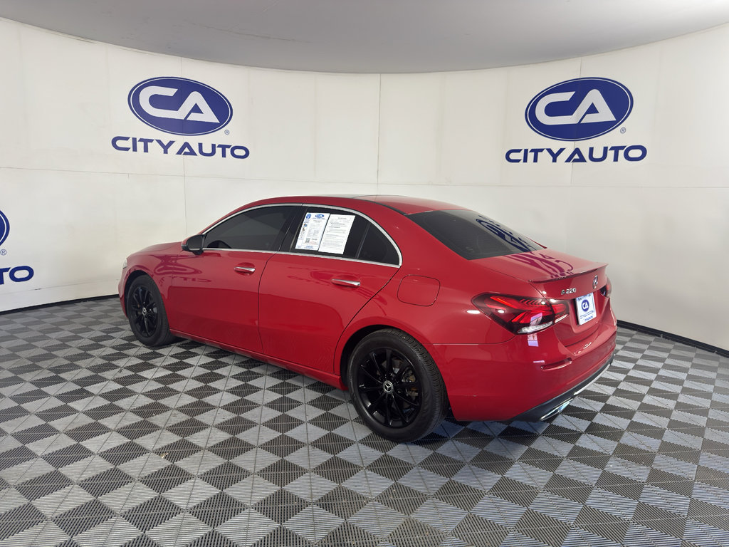 Used 2019 Mercedes-Benz A 220 image 5