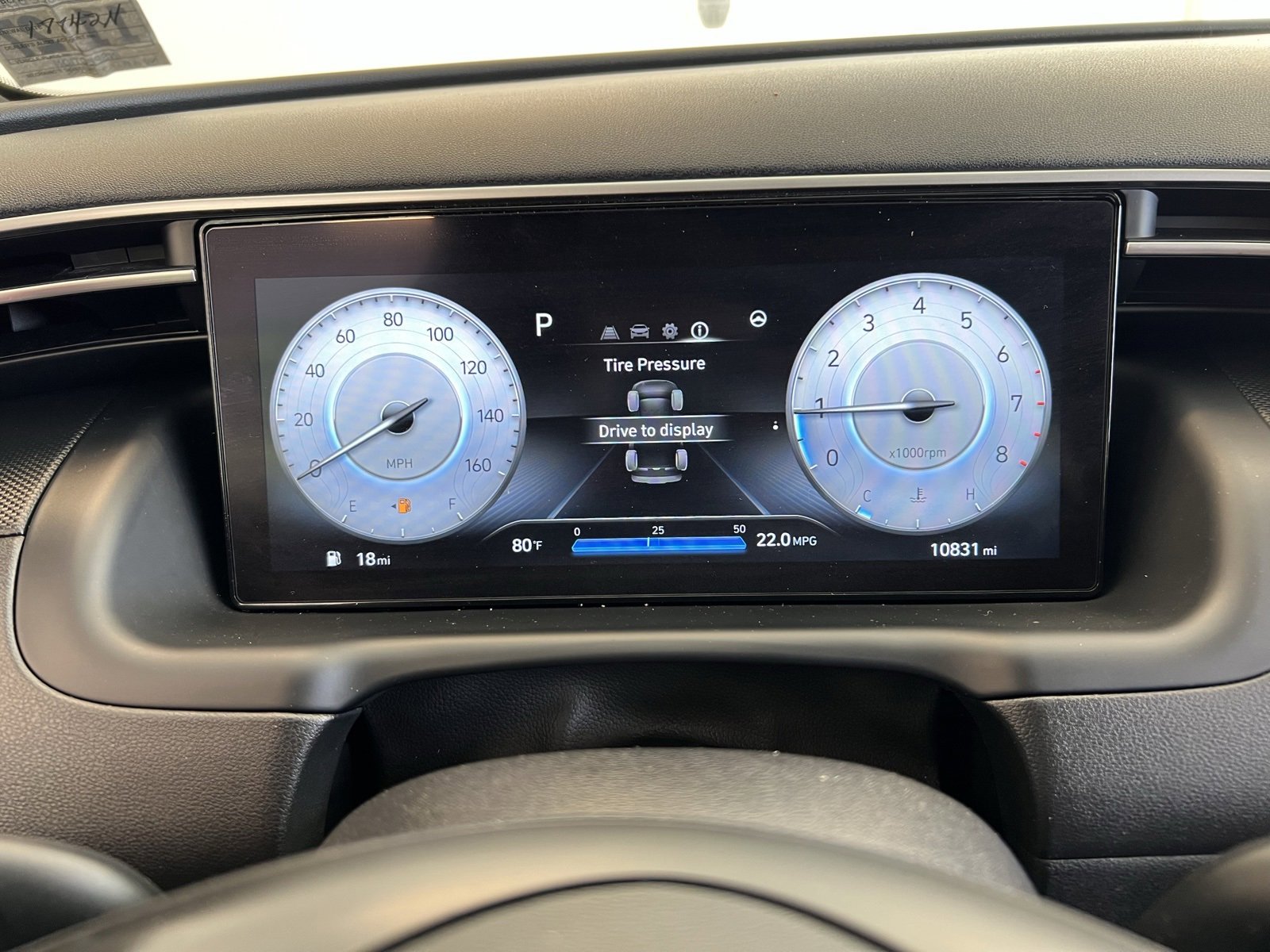 Used 2023 Hyundai Santa Cruz SEL w/ Activity Package image 14