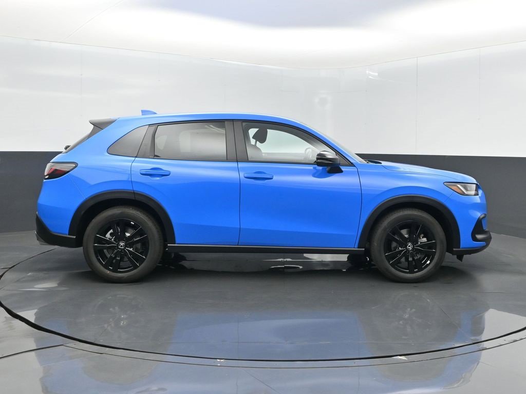 New 2026 Honda HR-V Sport image 25