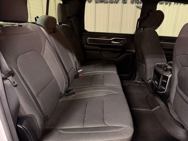Used 2023 RAM 1500 Big Horn image 22