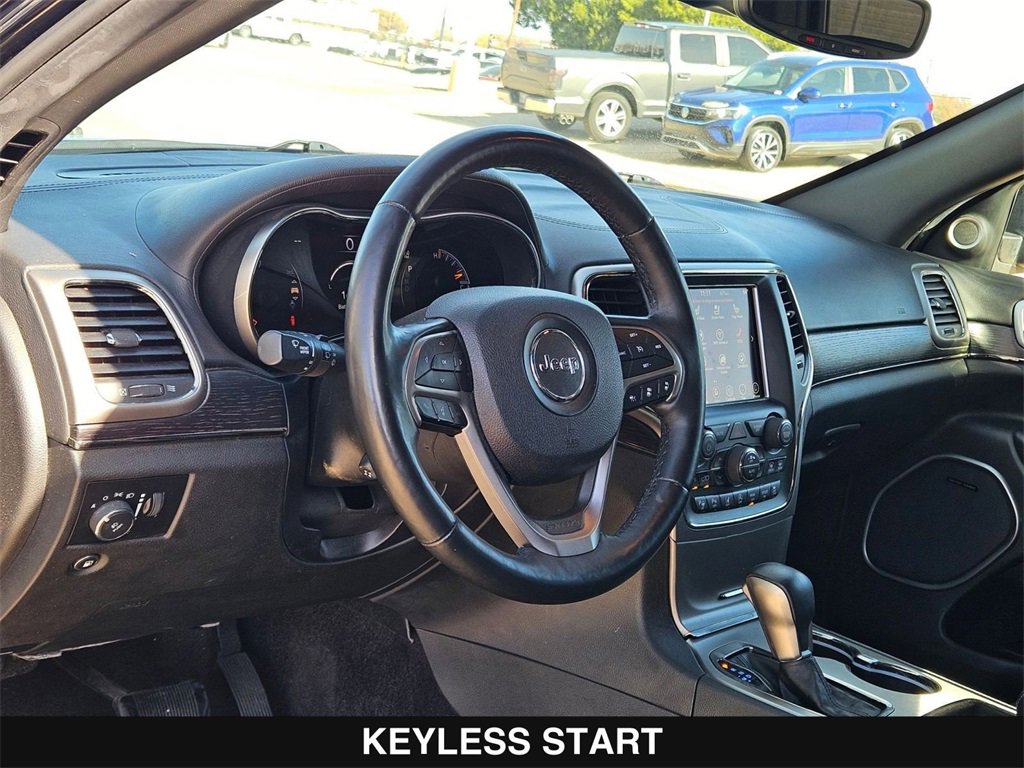 Used 2018 Jeep Grand Cherokee High Altitude image 13