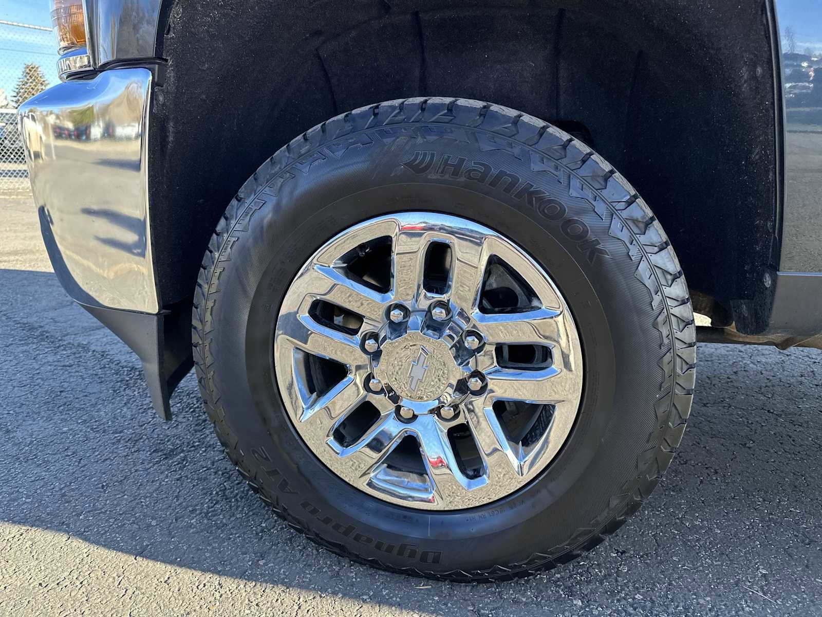 Used 2018 Chevrolet Silverado 2500 LTZ w/ Duramax Plus Package image 17