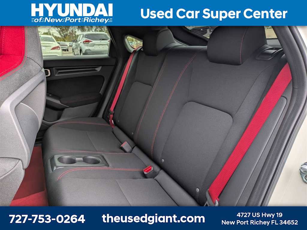 Used 2025 Honda Civic Type R image 14