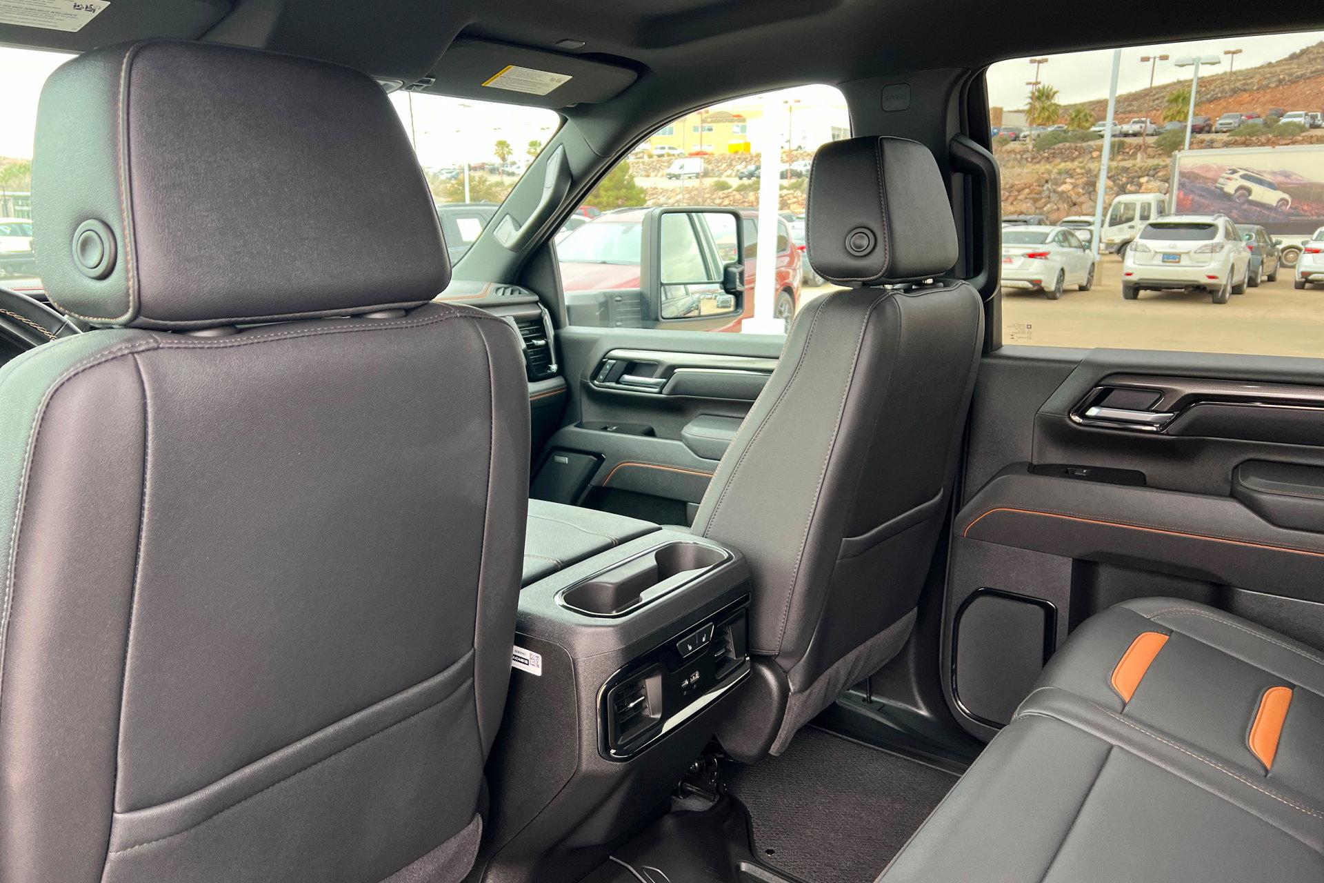 Certified 2025 GMC Sierra 3500 AT4 image 20