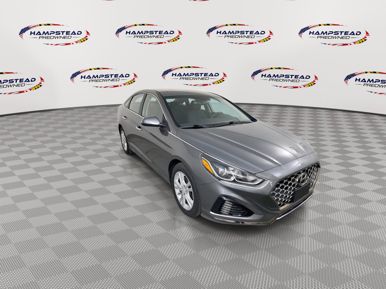 Used 2018 Hyundai Sonata SEL image 2