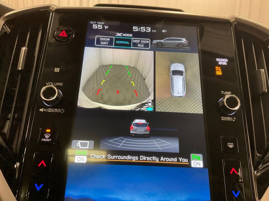 New 2026 Subaru Ascent Limited w/ Popular Package #2 image 16