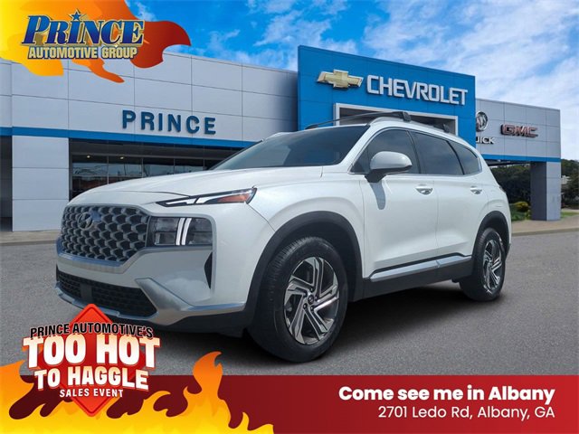 Used 2022 Hyundai Santa Fe SEL