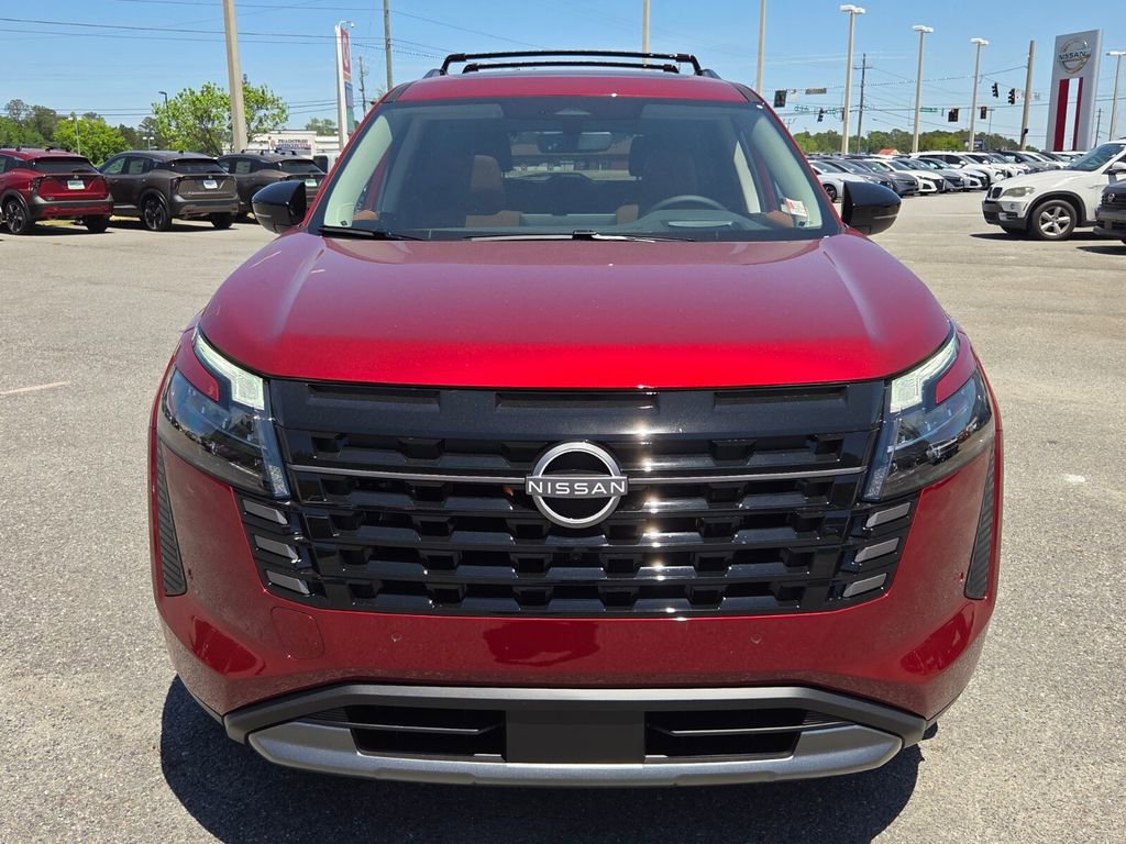 New 2026 Nissan Pathfinder Platinum AWD/4WD image 16