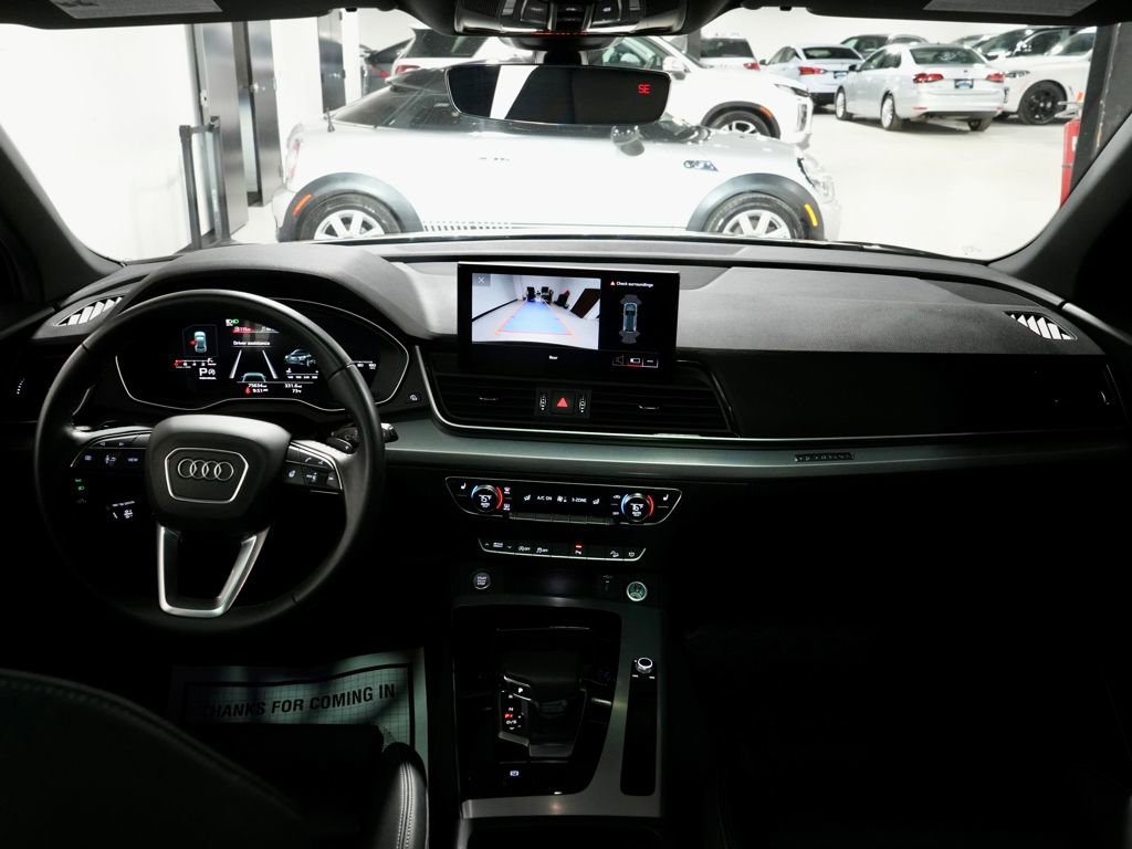 Used 2024 Audi Q5 2.0T Premium image 15