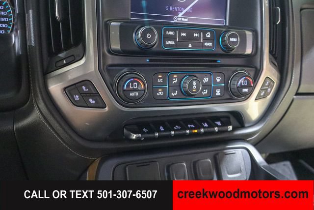 Used 2016 Chevrolet Silverado 3500 LTZ w/ Duramax Plus Package AWD/4WD image 52