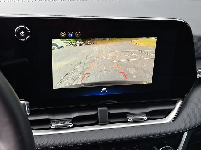 Used 2025 Chevrolet Equinox LT AWD/4WD image 18