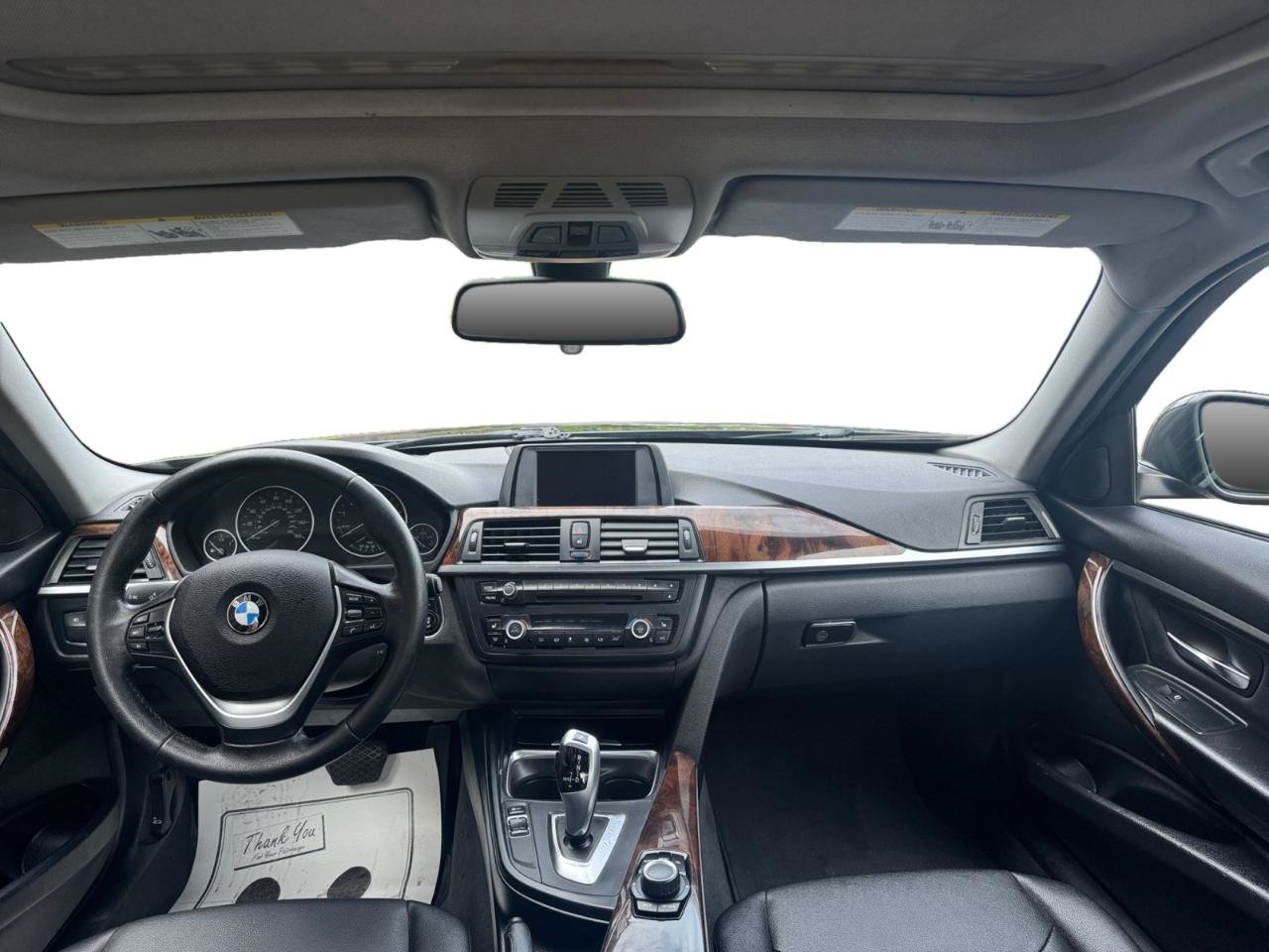 Used 2015 BMW 328i xDrive Sedan AWD/4WD image 7