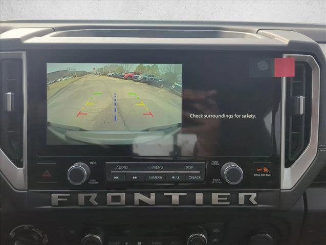 New 2026 Nissan Frontier SV image 14