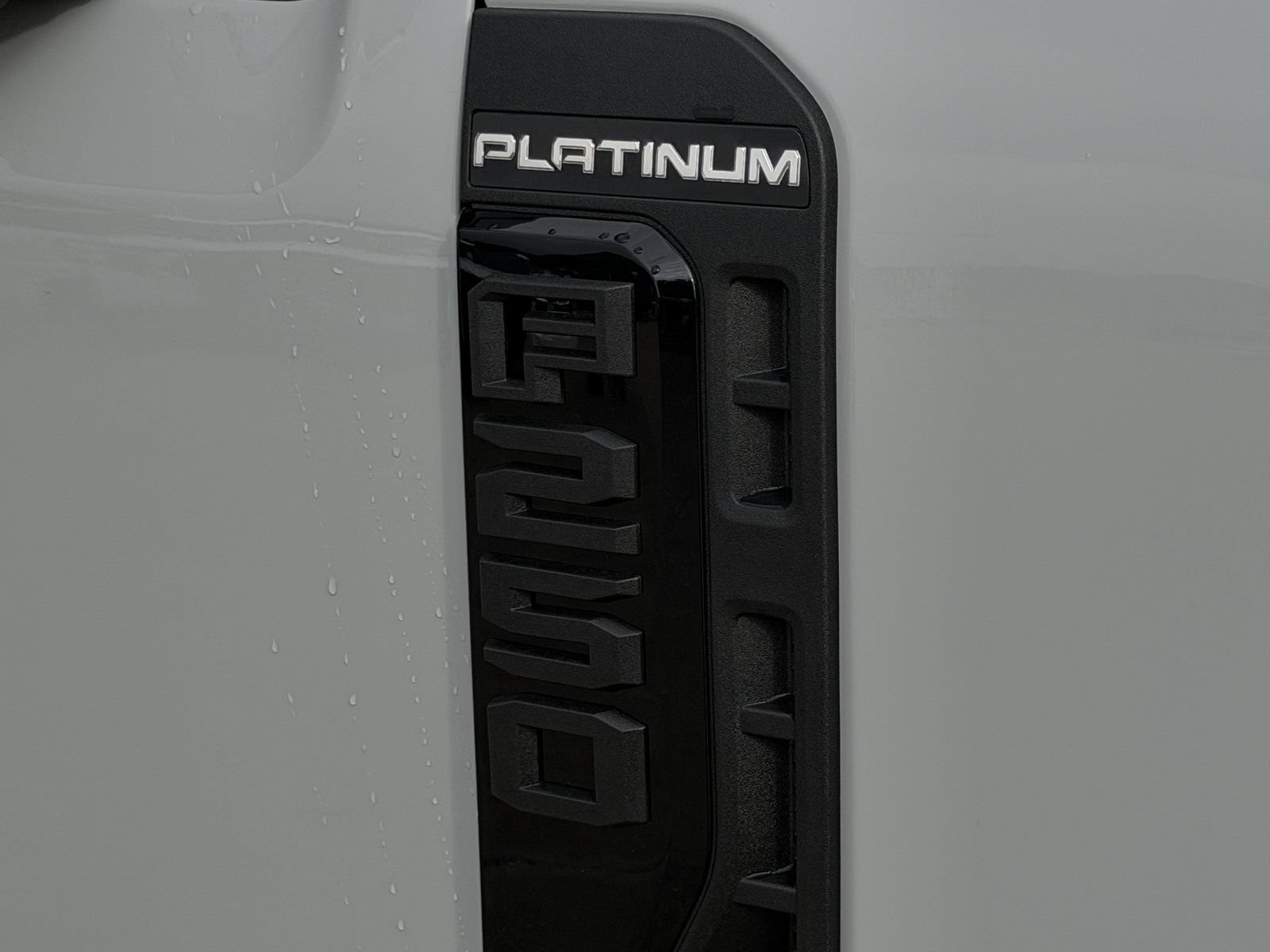 New 2026 Ford F250 Platinum AWD/4WD image 9