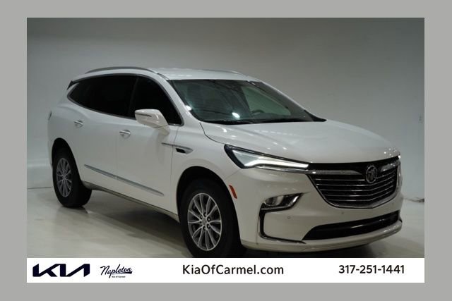 Used 2024 Buick Enclave Premium