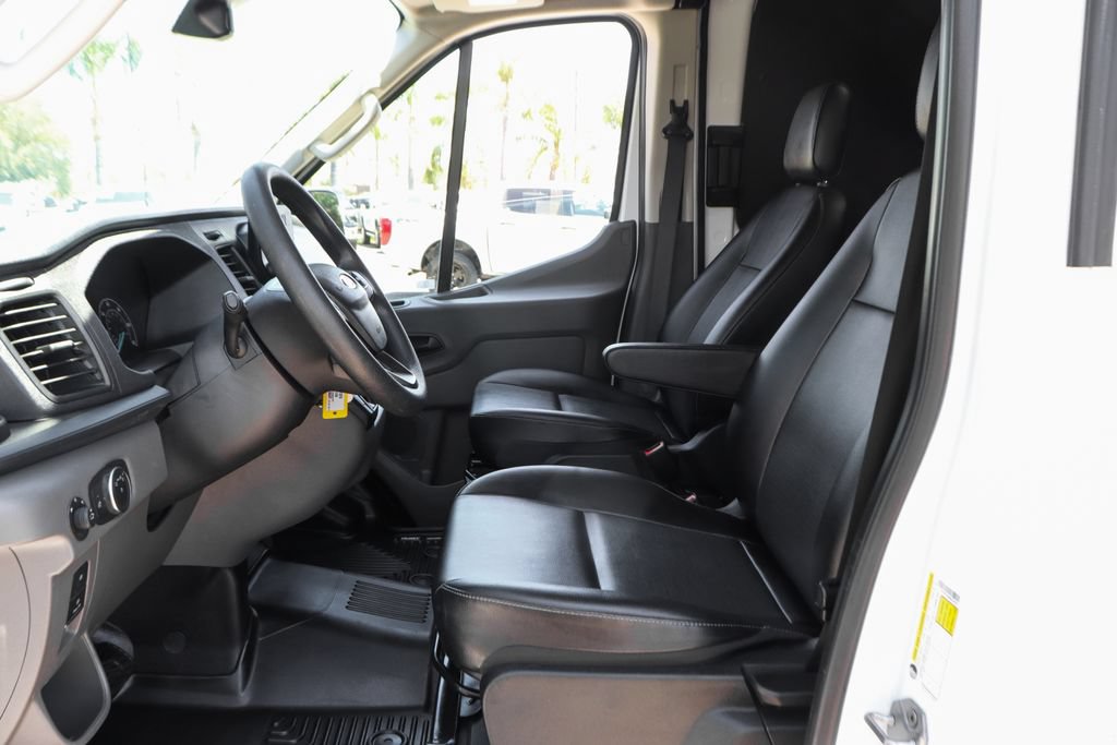 Used 2024 Ford Transit 150 148 Medium Roof w/ Load Area Protection Package RWD image 20