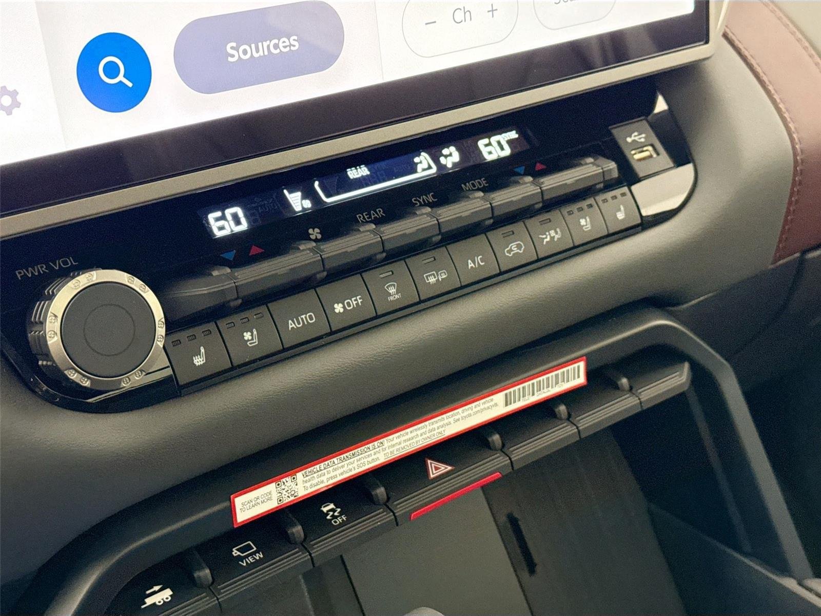 New 2026 Toyota Sequoia Capstone AWD/4WD image 29