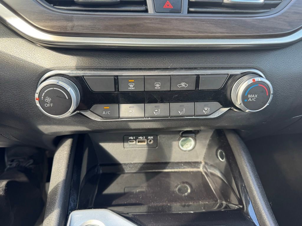 Used 2024 Nissan Altima 2.5 SV image 24