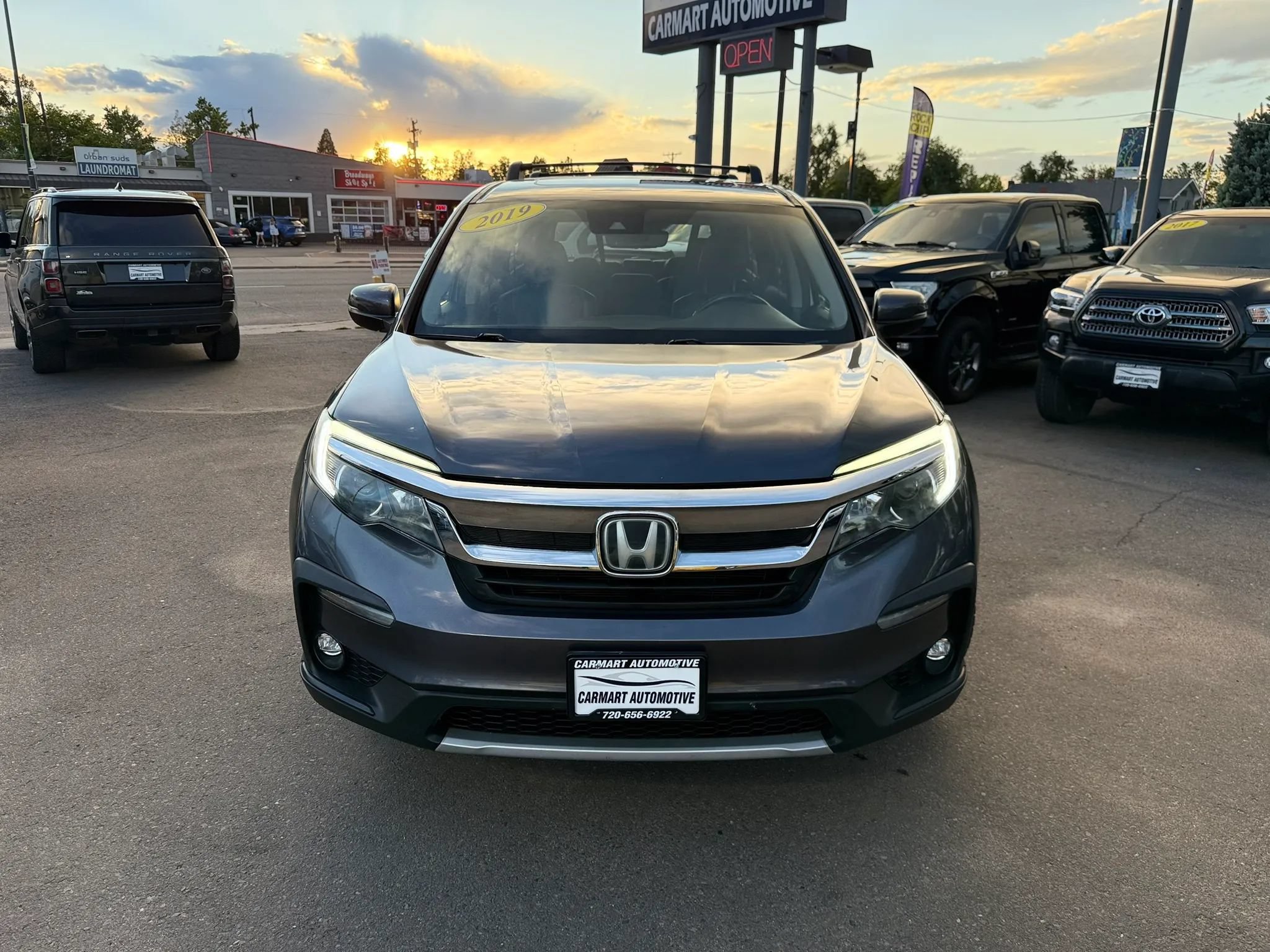 Used 2019 Honda Pilot EX-L image 4