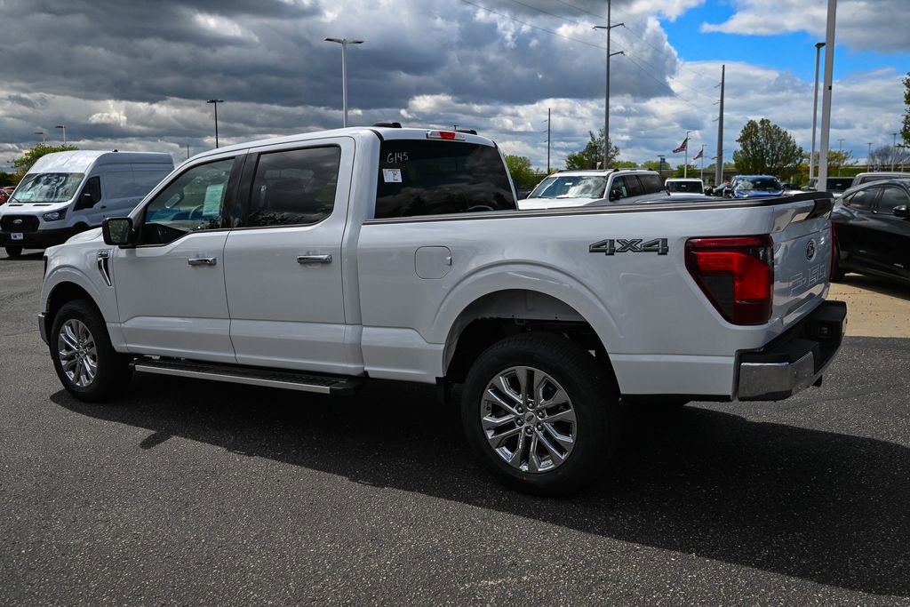 New 2026 Ford F150 XLT w/ XLT Chrome Appearance Package AWD/4WD image 7