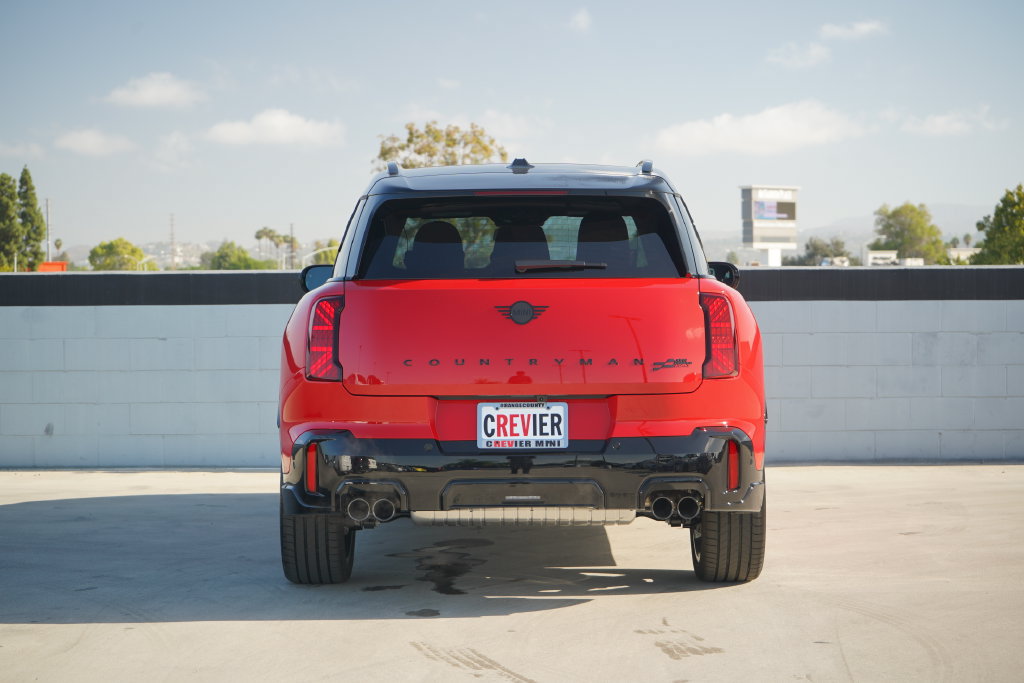 New 2027 MINI Cooper Countryman John Cooper Works AWD/4WD image 7