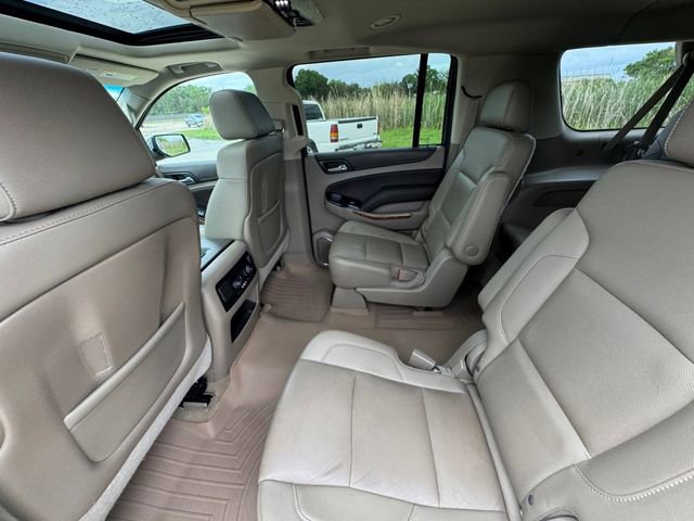 Used 2015 Chevrolet Suburban LTZ image 29