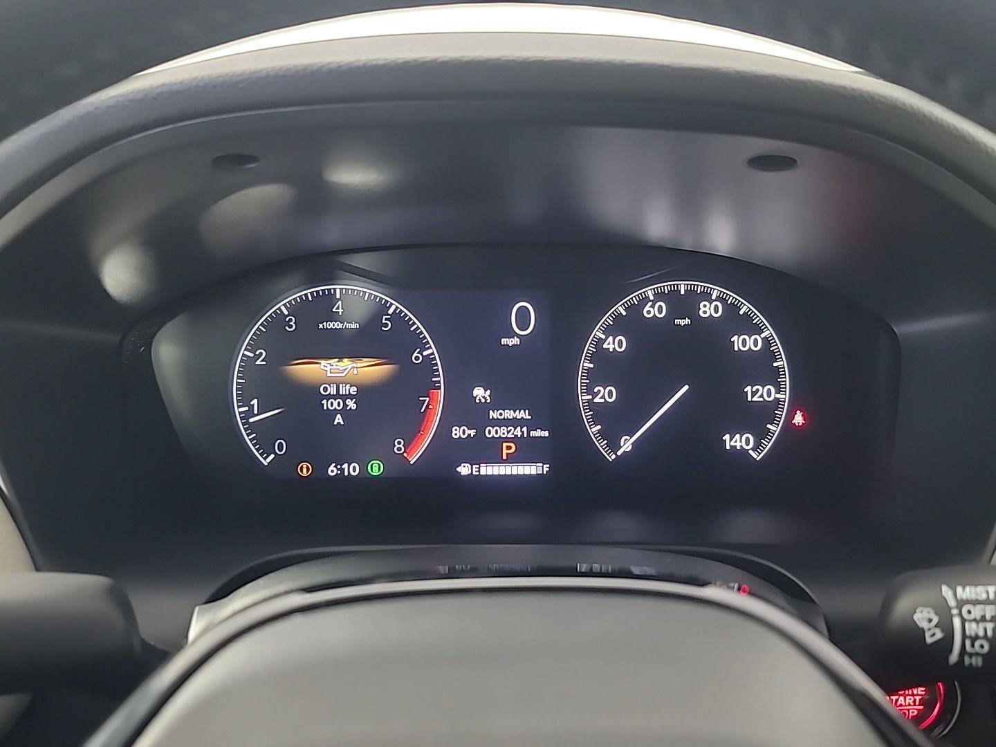 Certified 2026 Honda HR-V EX-L image 23