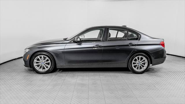 Used 2016 BMW 320i xDrive Sedan AWD/4WD image 3