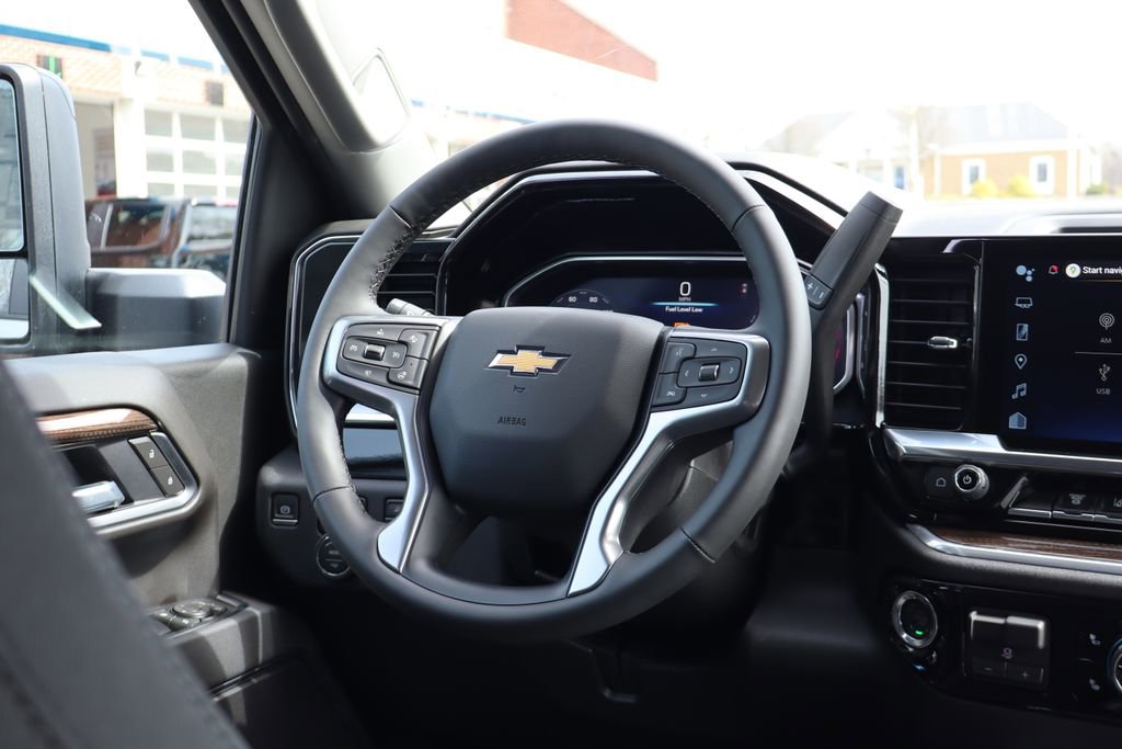 New 2026 Chevrolet Silverado 2500 LT image 44