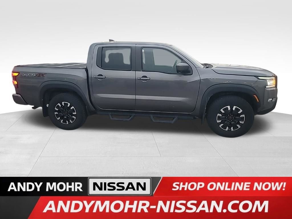Used 2022 Nissan Frontier PRO-4X image 4