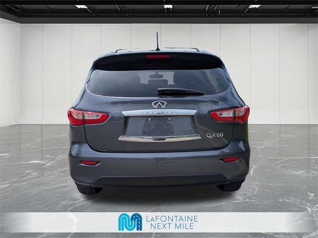 Used 2014 INFINITI QX60 AWD w/ Premium Package image 4