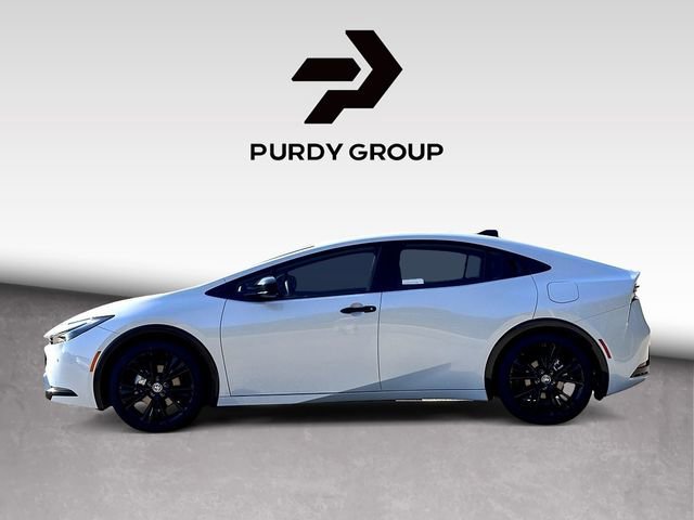 New 2026 Toyota Prius Plug-In Hybrid FWD image 5