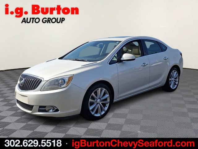 Used 2014 Buick Verano Leather image 3