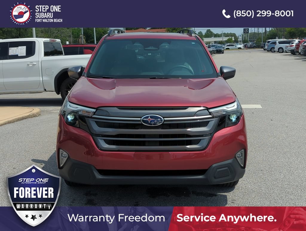 Certified 2026 Subaru Forester Premium w/ Premium/Limited Package AWD/4WD image 10
