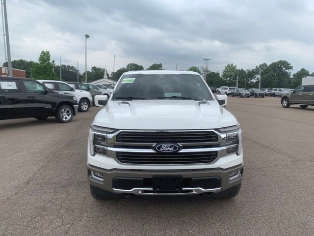 Used 2025 Ford F150 King Ranch w/ FX4 Off-Road Package AWD/4WD image 2