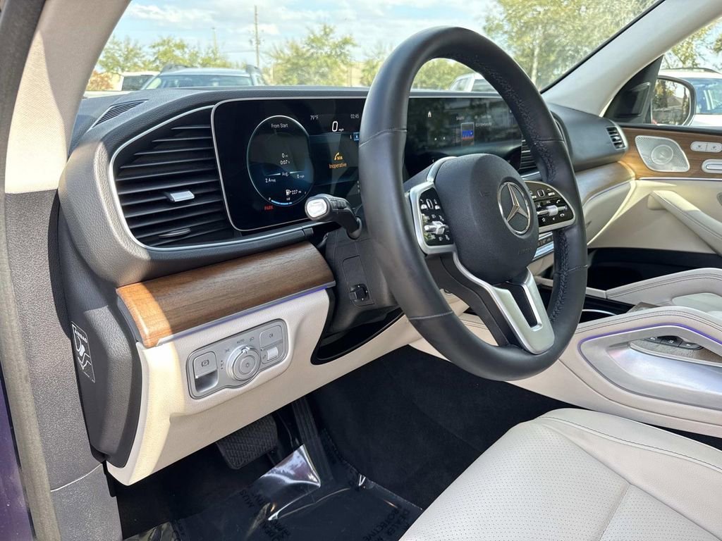 Used 2022 Mercedes-Benz GLE 350 4MATIC image 28