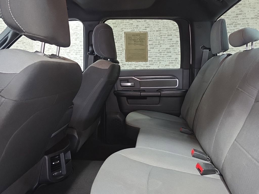 Used 2022 RAM 3500 Big Horn AWD/4WD image 17