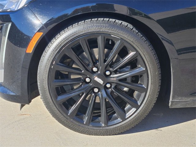 Used 2020 Cadillac CT5 Premium Luxury w/ Driver Awareness Plus Package image 11