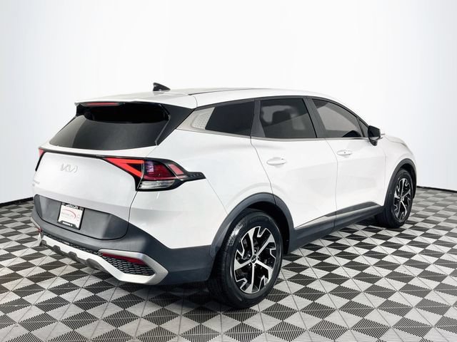 Used 2023 Kia Sportage EX FWD image 8