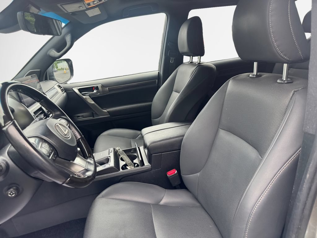 Used 2022 Lexus GX 460 Premium w/ Premium Plus Package AWD/4WD image 12