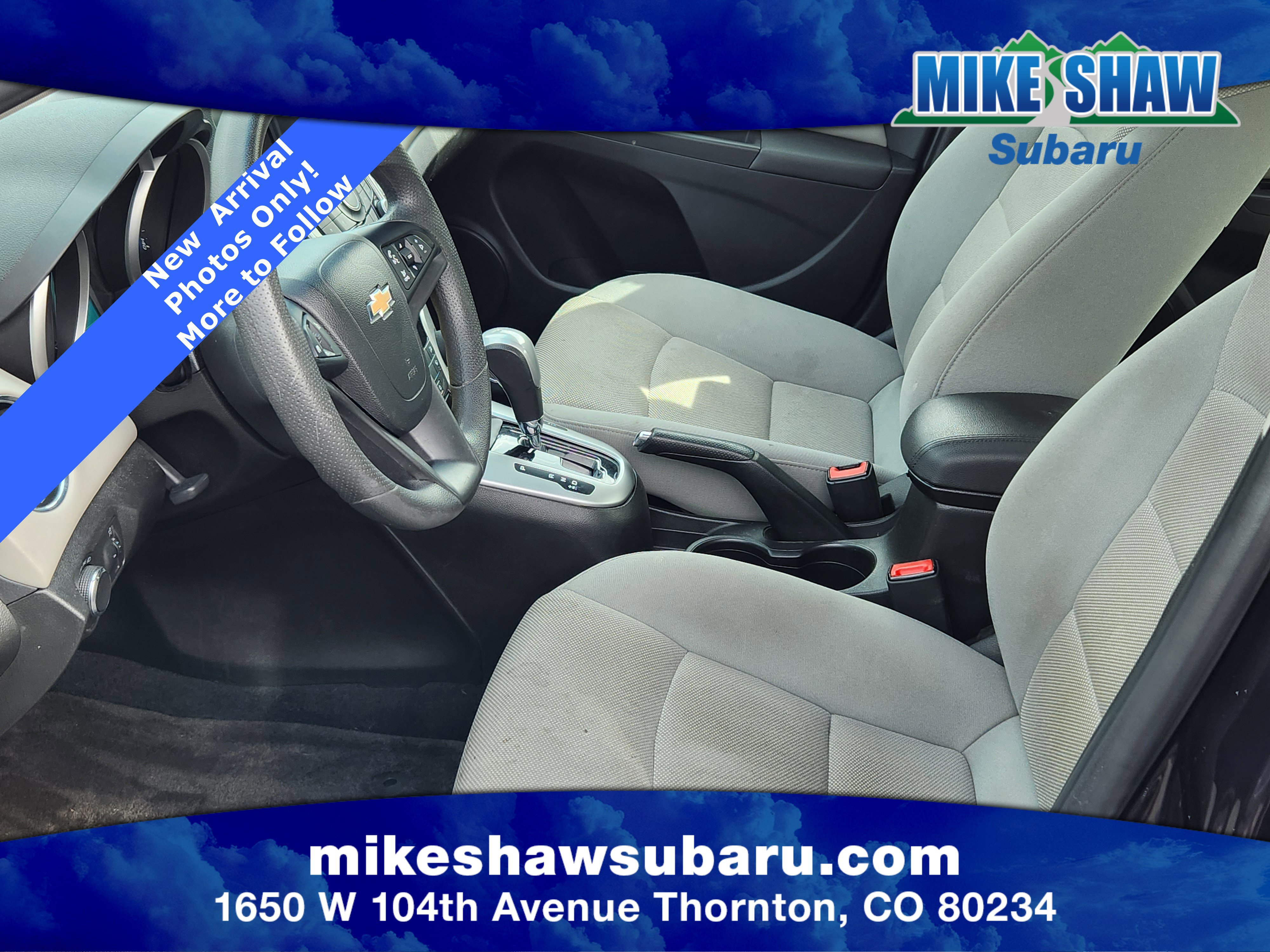 Used 2016 Chevrolet Cruze LT image 17