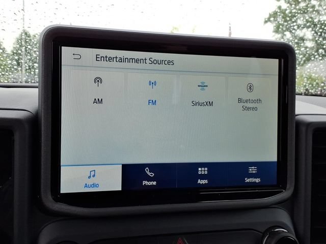 Used 2023 Ford Bronco Sport Heritage w/ Heritage Convenience Package AWD/4WD image 6