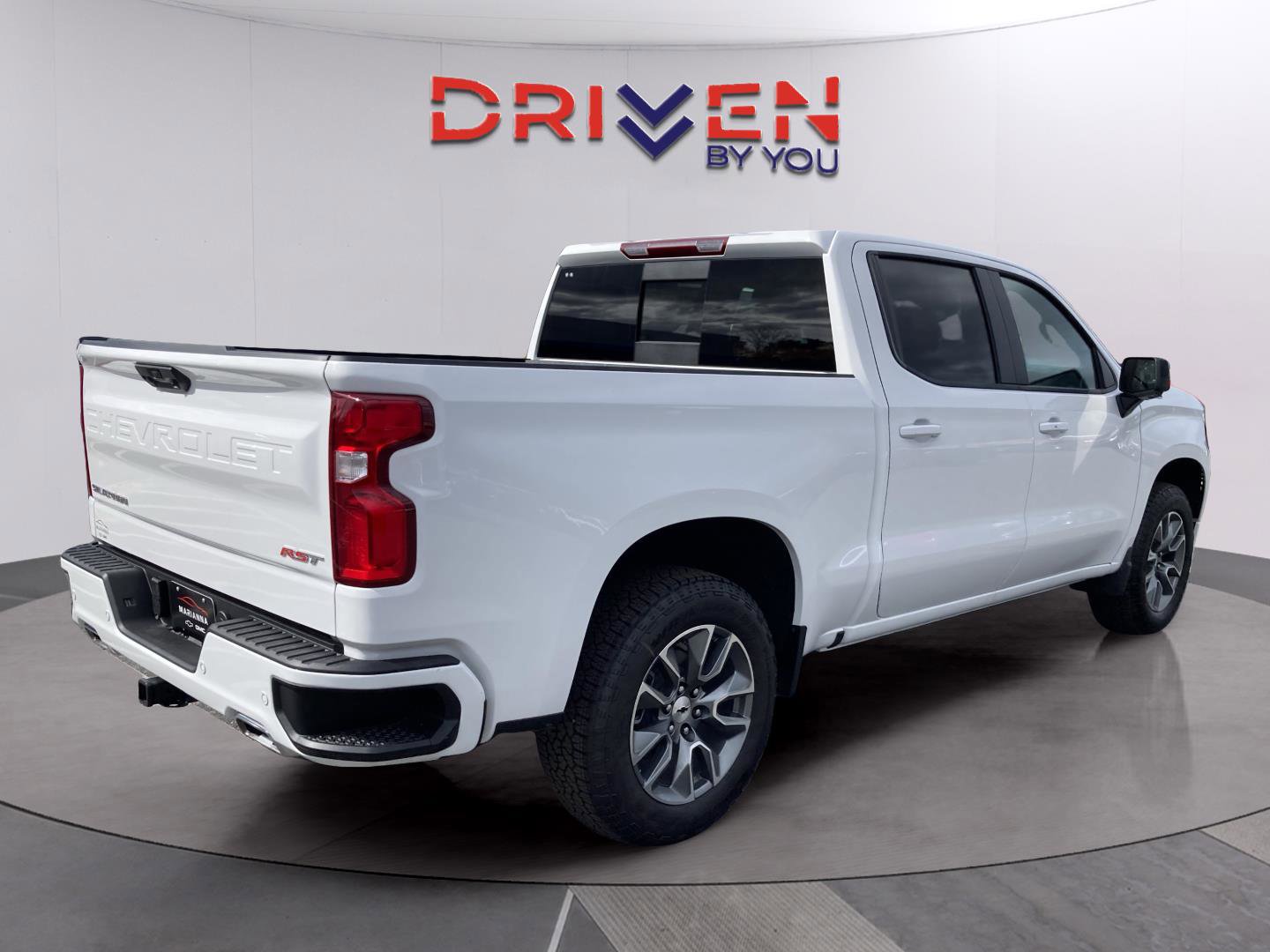 New 2026 Chevrolet Silverado 1500 RST w/ RST All Star Premium Package image 5