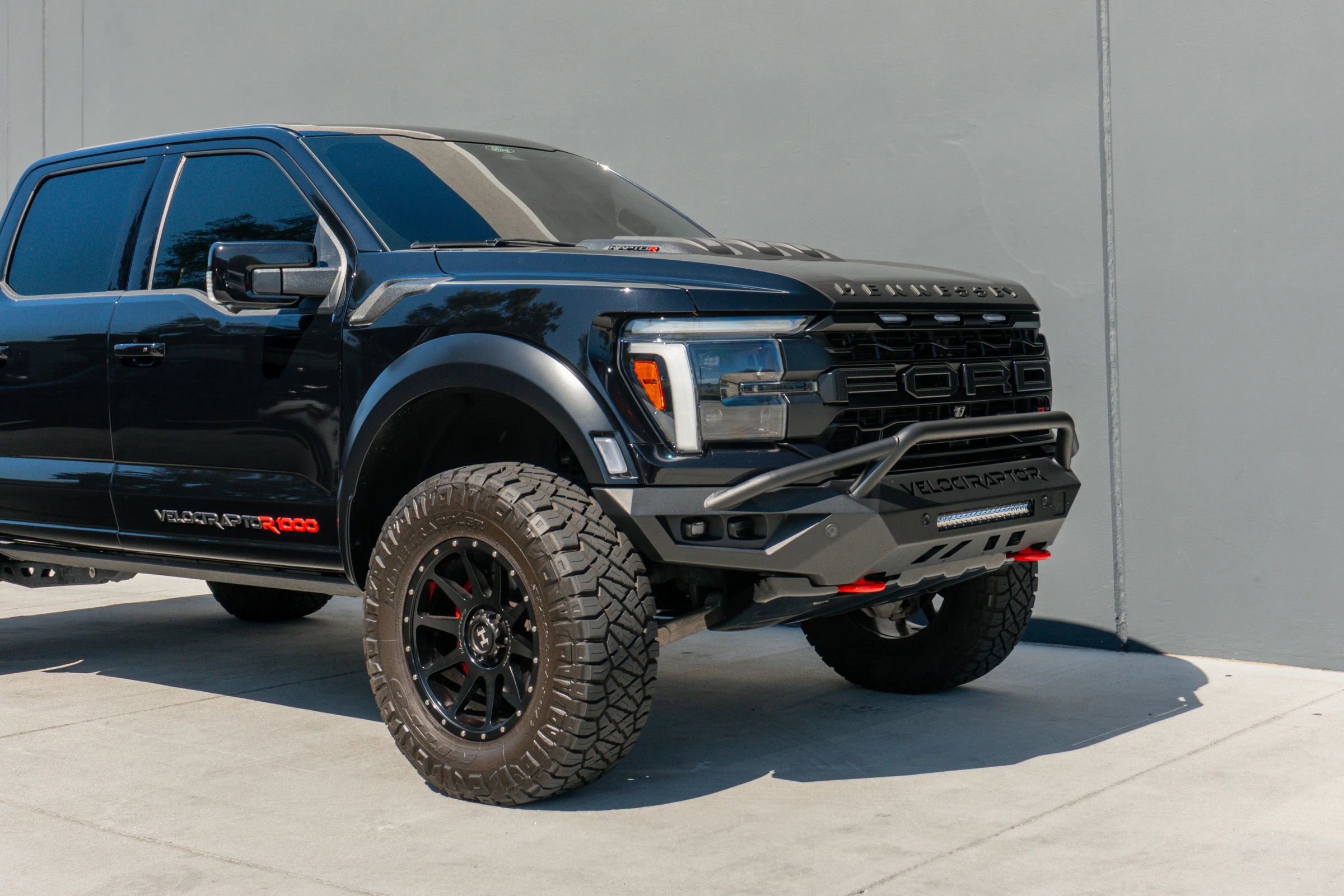 Used 2025 Ford F150 Raptor w/ Equipment Group 803A Raptor R image 45