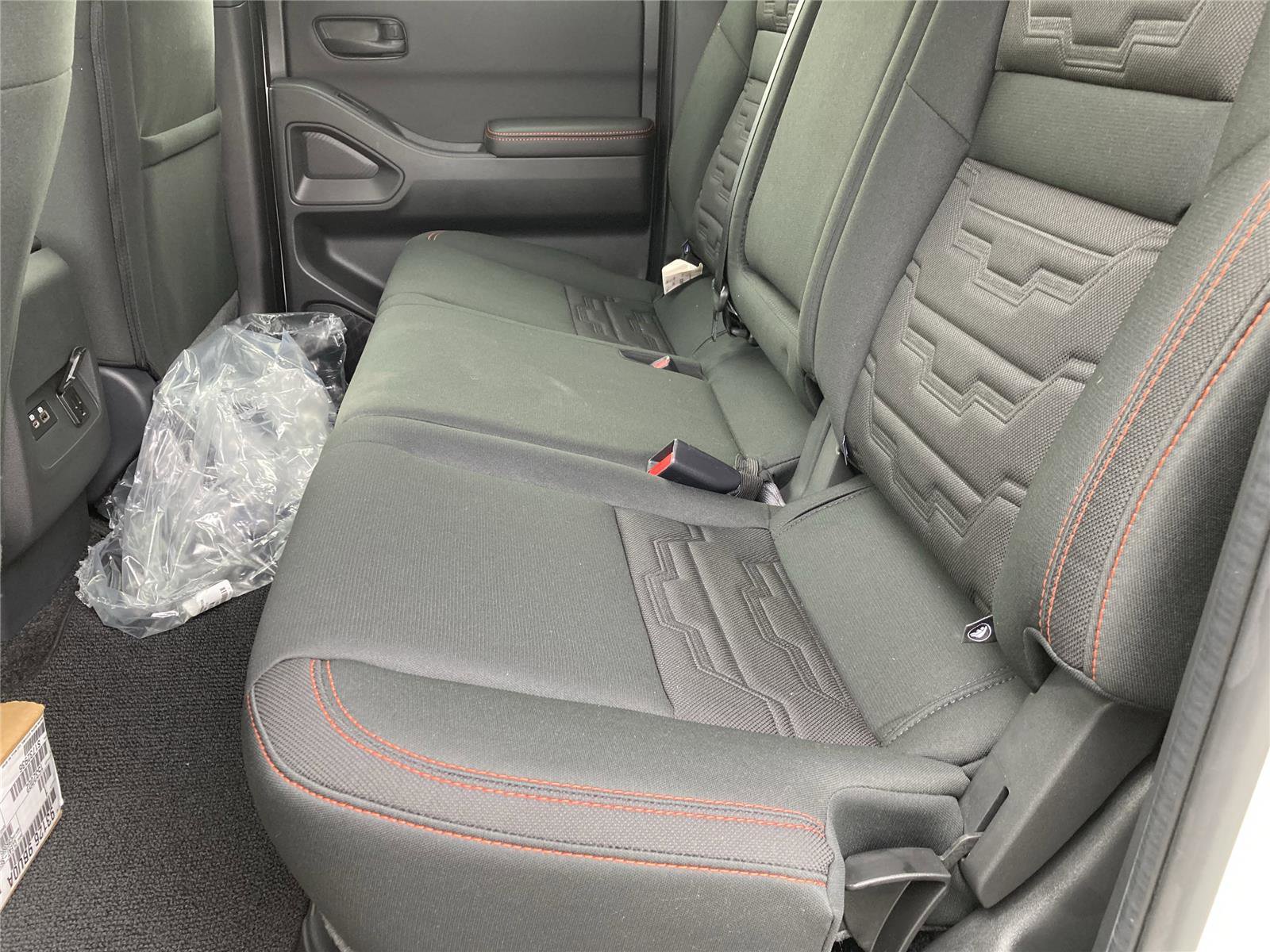 New 2026 Nissan Frontier Pro-X w/ Pro-X Convenience Package image 19