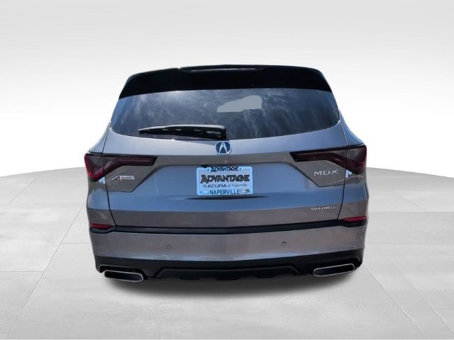 New 2026 Acura MDX A-Spec AWD/4WD image 8