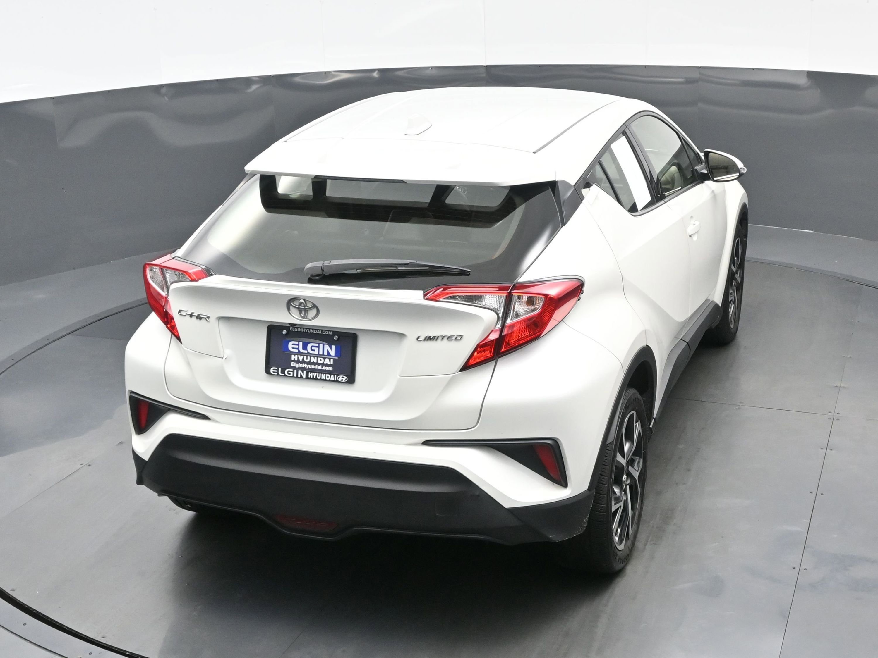 Used 2019 Toyota C-HR Limited image 37