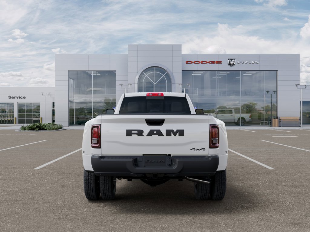 New 2027 RAM 3500 Tradesman AWD/4WD image 7