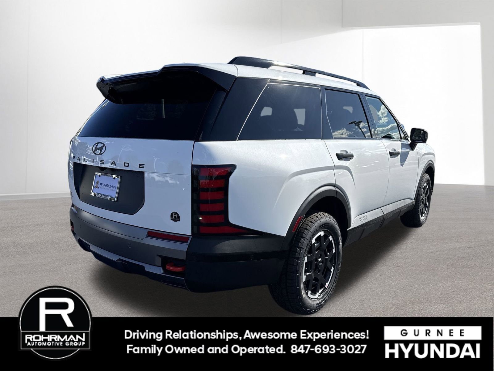 New 2026 Hyundai Palisade XRT Pro image 10