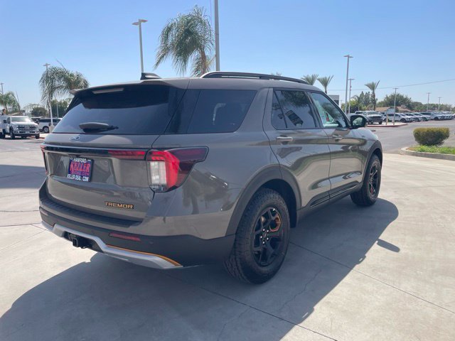 New 2026 Ford Explorer Tremor w/ Tremor Ultimate Package AWD/4WD image 5